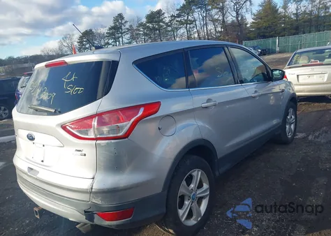 2013 Ford Escape Se из США, поврежденный, VIN 1FMCU9G94DUC11044